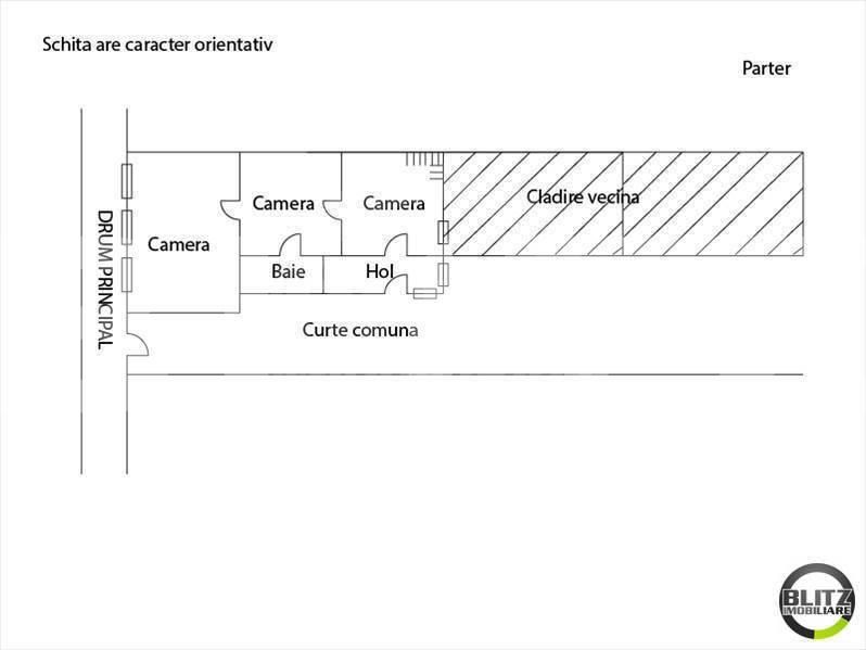 Spațiu birouri de închiriat Central - 21023SIB | BLITZ Cluj-Napoca | Poza12