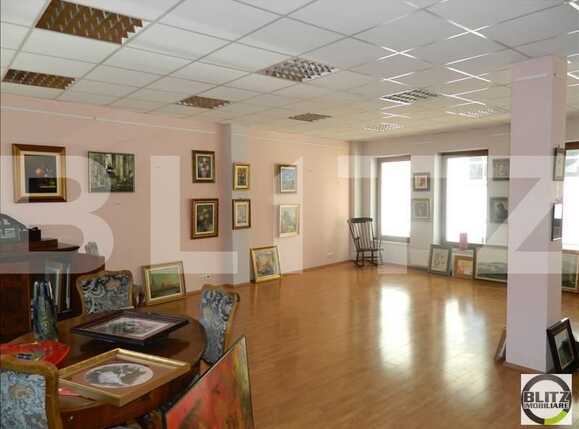 Spațiu birouri de închiriat Central - 21024SIB | BLITZ Cluj-Napoca | Poza1