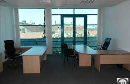 Spatiu pentru birou, 98 mp cu terasa 10 mp si loc parcare, cheltuieli incluse