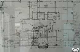 Spatiu pentru birou, 98 mp cu terasa 10 mp si loc parcare, cheltuieli incluse