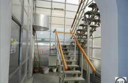 Spatiu de birouri, 330 mp, D+P+M, cu 60 mp curte interioara