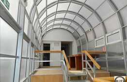 Spatiu de birouri, 330 mp, D+P+M, cu 60 mp curte interioara