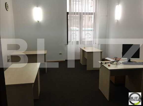 Spațiu birouri de închiriat Central - 21027SIB | BLITZ Cluj-Napoca | Poza1
