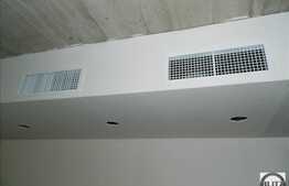 Spatiu finisat nou in cladire moderna! 102 mp utili!