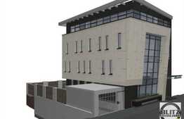 Spatiu finisat nou in cladire moderna! 102 mp utili!