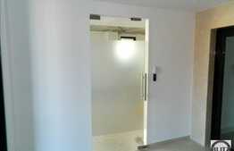 Spatiu finisat nou in cladire moderna! 102 mp utili!