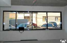 Spatiu finisat nou in cladire moderna! 102 mp utili!