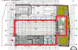 Spatiu finisat nou in cladire moderna! 102 mp utili!