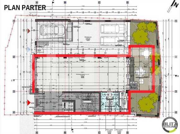 Spațiu birouri de închiriat Central - 21040SIB | BLITZ Cluj-Napoca | Poza9