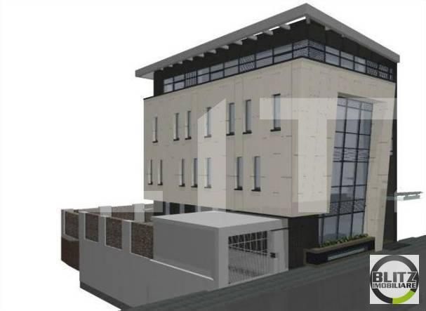 Spațiu birouri de închiriat Central - 21040SIB | BLITZ Cluj-Napoca | Poza10