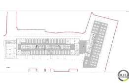 Spatiu birouri, 1 800 mp, locuri de parcare, zona centrala