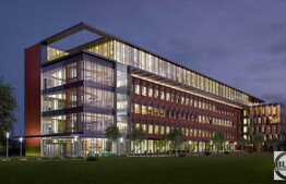 Spatiu birouri, 1 800 mp, locuri de parcare, zona centrala