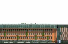 Spatiu birouri, 1 800 mp, locuri de parcare, zona centrala