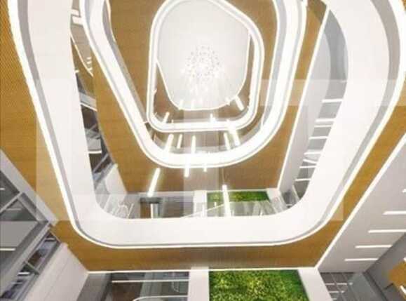 Spațiu birouri de închiriat Central - 21048SIB | BLITZ Cluj-Napoca | Poza2