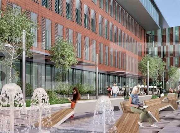 Spațiu birouri de închiriat Central - 21048SIB | BLITZ Cluj-Napoca | Poza6