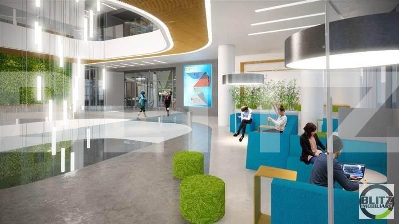 Spațiu birouri de închiriat Central - 21048SIB | BLITZ Cluj-Napoca | Poza4