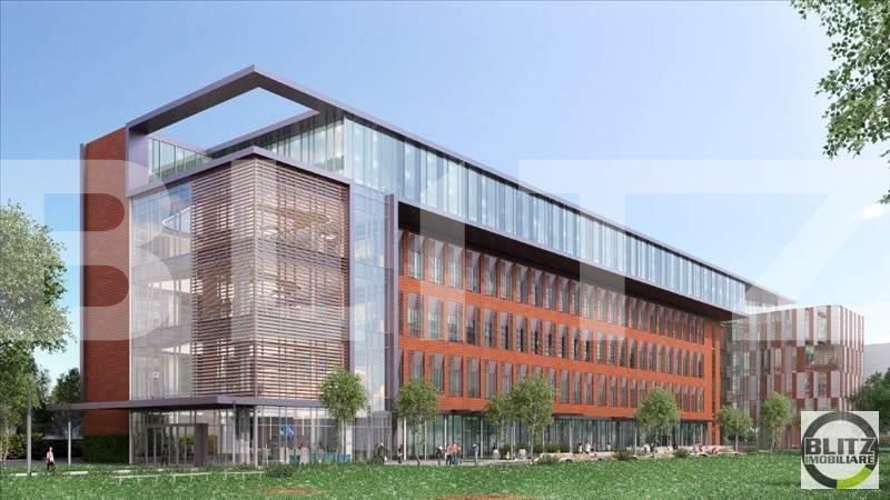 Spațiu birouri de închiriat Central - 21048SIB | BLITZ Cluj-Napoca | Poza9