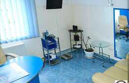 Inchiriere spatiu pretabil pentru cabinet medical, 45 mp utili, zona P-ta Hermes