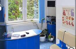 Inchiriere spatiu pretabil pentru cabinet medical, 45 mp utili, zona P-ta Hermes