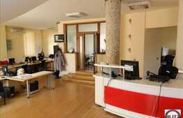 Cladire de birouri 600 mp utili, D+P+E+M, locatie accesibila, terasa, 10 parcari