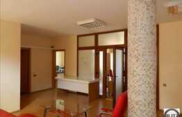 Cladire de birouri 600 mp utili, D+P+E+M, locatie accesibila, terasa, 10 parcari