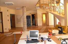 Cladire de birouri 600 mp utili, D+P+E+M, locatie accesibila, terasa, 10 parcari