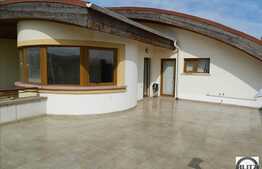 Cladire de birouri 600 mp utili, D+P+E+M, locatie accesibila, terasa, 10 parcari