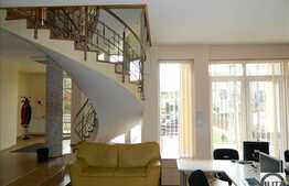 Cladire de birouri 600 mp utili, D+P+E+M, locatie accesibila, terasa, 10 parcari