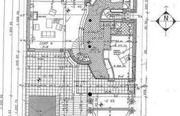 Cladire de birouri 600 mp utili, D+P+E+M, locatie accesibila, terasa, 10 parcari