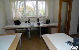 Cladire de birouri 600 mp utili, D+P+E+M, locatie accesibila, terasa, 10 parcari