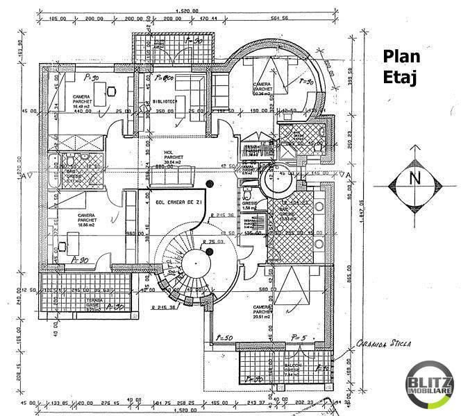 Spațiu birouri de închiriat Gheorgheni - 21059SIB | BLITZ Cluj-Napoca | Poza15
