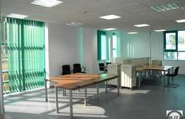 124 mp spatiu pentru birouri, cheltuieli incluse in pretul chiriei!