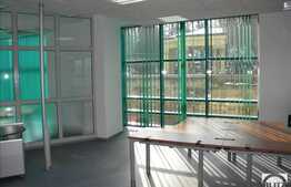 124 mp spatiu pentru birouri, cheltuieli incluse in pretul chiriei!