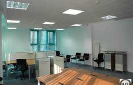 124 mp spatiu pentru birouri, cheltuieli incluse in pretul chiriei!