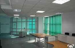 124 mp spatiu pentru birouri, cheltuieli incluse in pretul chiriei!