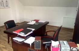 Inchiriere casa pentru birouri 410 mp, D+P+E+M, zona linistita! Complet mobilat!