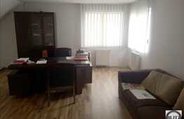 Inchiriere casa pentru birouri 410 mp, D+P+E+M, zona linistita! Complet mobilat!
