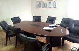 Inchiriere casa pentru birouri 410 mp, D+P+E+M, zona linistita! Complet mobilat!