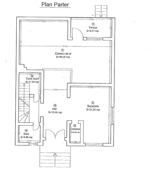 Spațiu birouri de închiriat Gheorgheni - 21068SIB | BLITZ Cluj-Napoca | Poza2