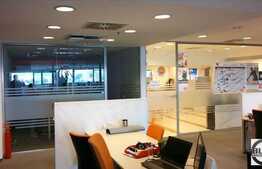 Inchiriere spatiu pentru birouri open-space in cladire clasa A, 500 mp