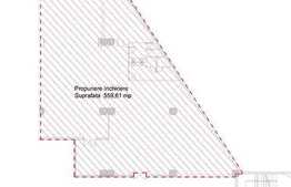 Inchiriere spatiu pentru birouri open-space in cladire clasa A, 500 mp