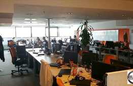 Inchiriere spatiu pentru birouri open-space in cladire clasa A, 500 mp