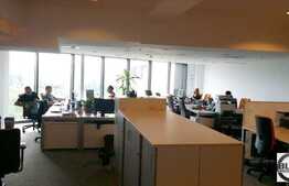 Inchiriere spatiu pentru birouri open-space in cladire clasa A, 500 mp