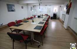 Casa eleganta pentru birouri, 390 mp utili, garaj!