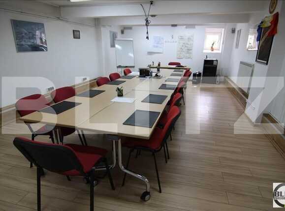 Spațiu birouri de închiriat Gheorgheni - 21072SIB | BLITZ Cluj-Napoca | Poza8