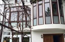 Inchiriere casa pe 3 nivele, 350 mp cu 200 mp curte pentru sediu firma, birouri