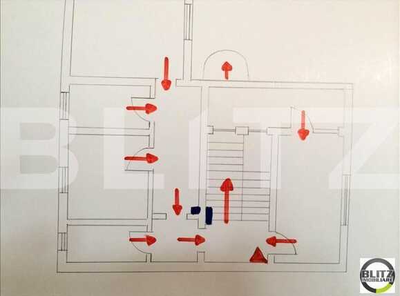 Spațiu birouri de închiriat Grigorescu - 21081SIB | BLITZ Cluj-Napoca | Poza15