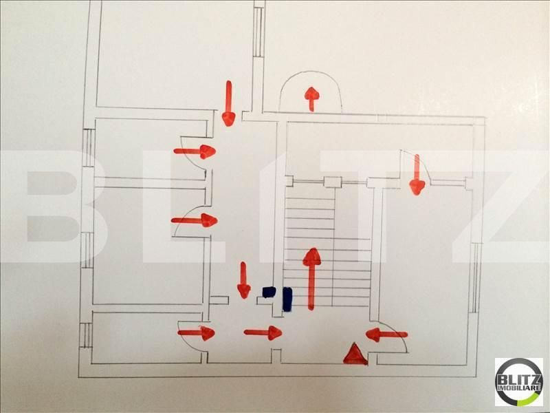 Spațiu birouri de închiriat Grigorescu - 21081SIB | BLITZ Cluj-Napoca | Poza15