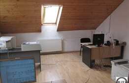 Inchiriere spatiu de birouri, 110 mp, zona Belvedere, terasa 15 mp