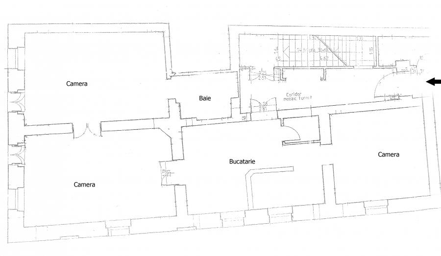 Spațiu birouri de închiriat Central - 21095SIB | BLITZ Cluj-Napoca | Poza1